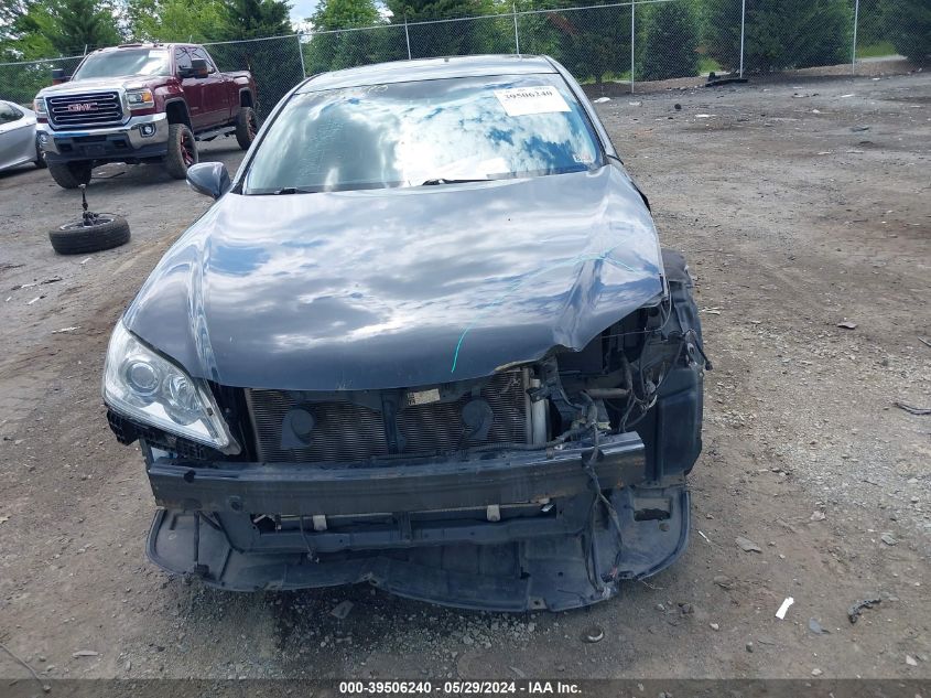 2011 Lexus Es 350 VIN: JTHBK1EG4B2464459 Lot: 39506240