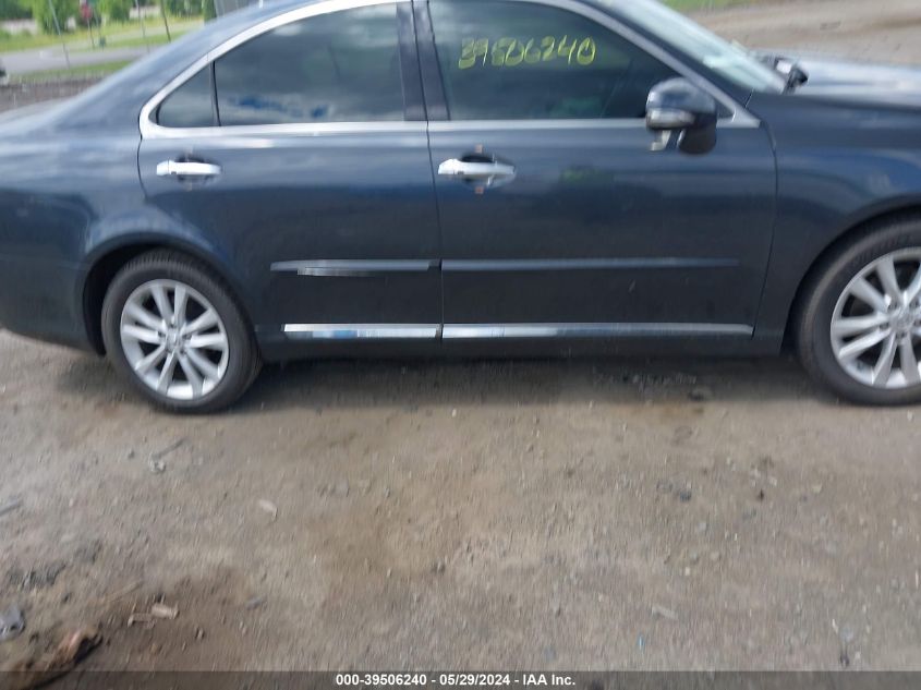 2011 Lexus Es 350 VIN: JTHBK1EG4B2464459 Lot: 39506240