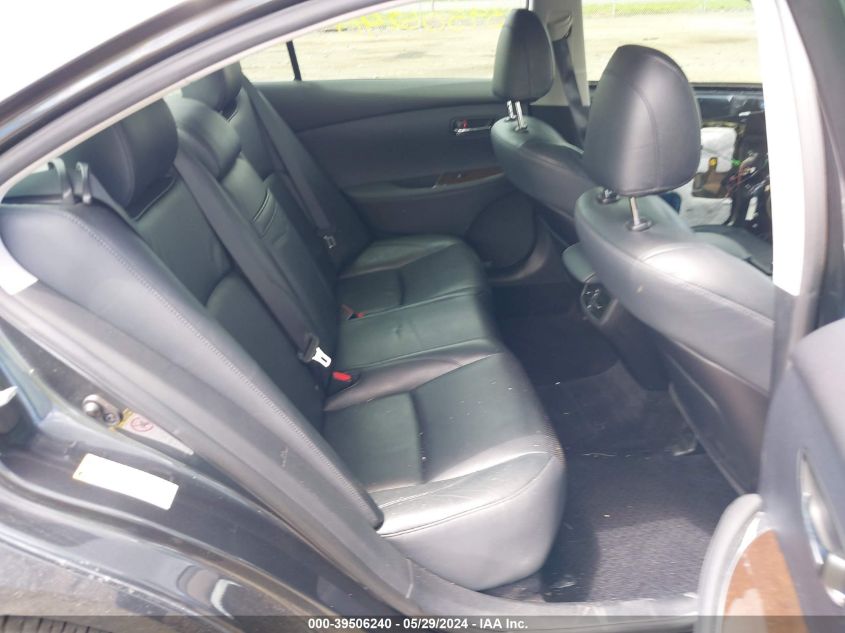 2011 Lexus Es 350 VIN: JTHBK1EG4B2464459 Lot: 39506240