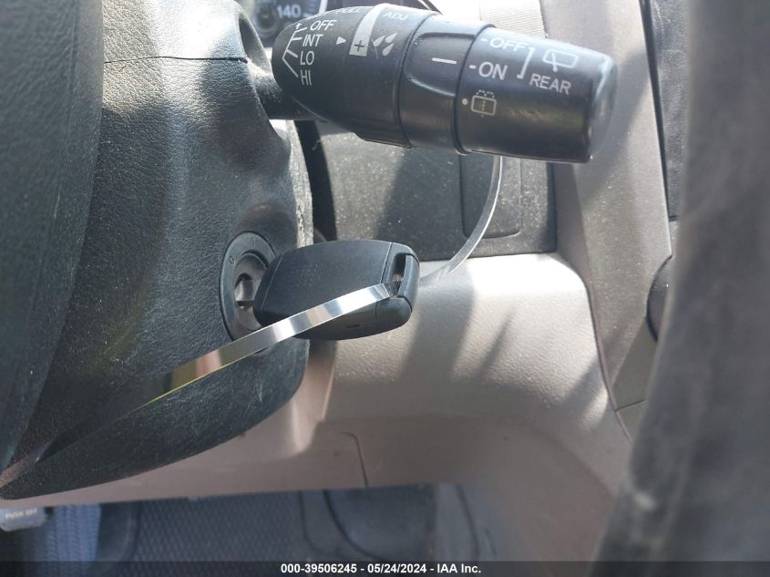 2010 Honda Cr-V Ex VIN: 5J6RE4H51AL001250 Lot: 39506245