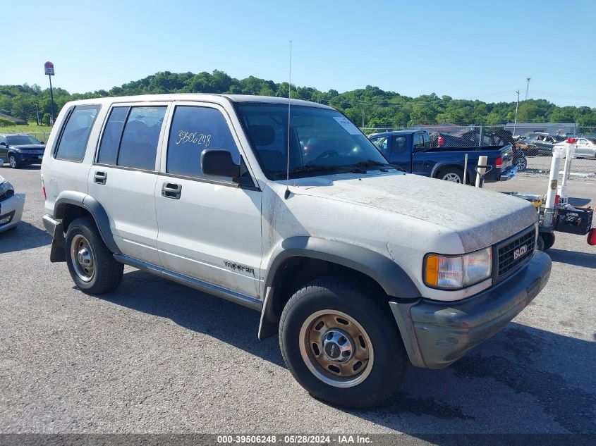 1996 Isuzu Trooper S/Se/Ls/Limited VIN: JACDJ58V4T7903192 Lot: 39506248