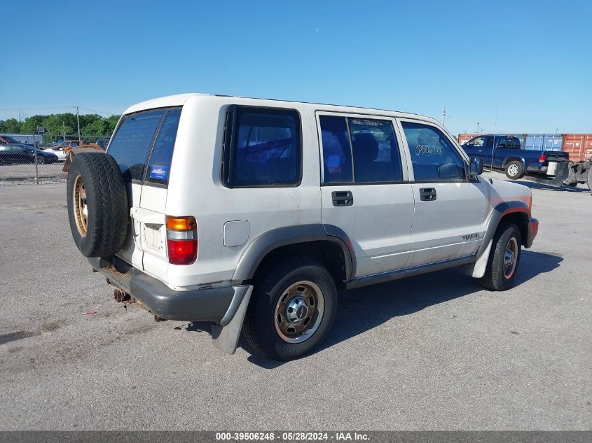 1996 Isuzu Trooper S/Se/Ls/Limited VIN: JACDJ58V4T7903192 Lot: 39506248