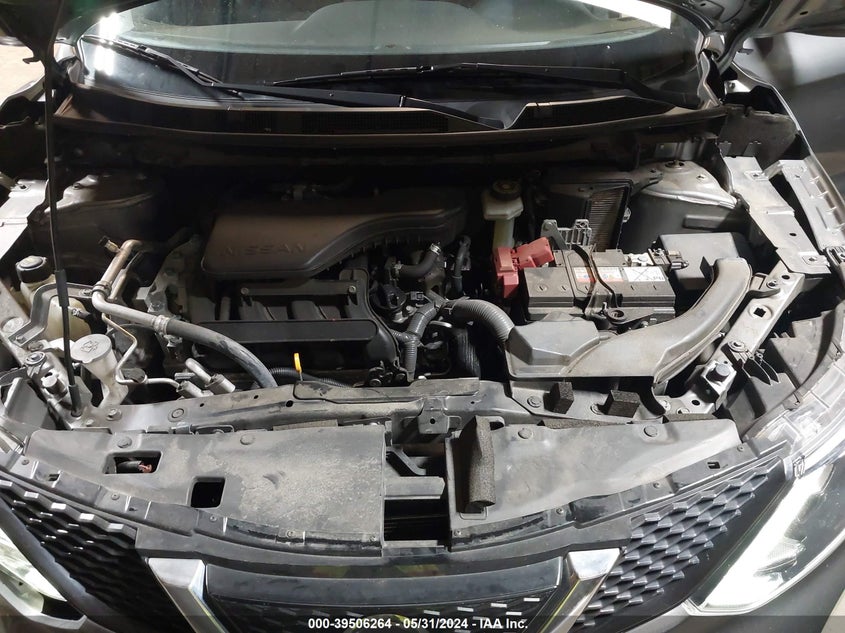 2019 Nissan Rogue Sport Sv VIN: JN1BJ1CRXKW351474 Lot: 39506264