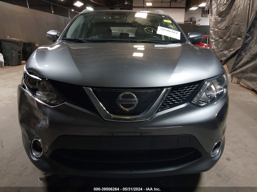 2019 Nissan Rogue Sport Sv VIN: JN1BJ1CRXKW351474 Lot: 39506264