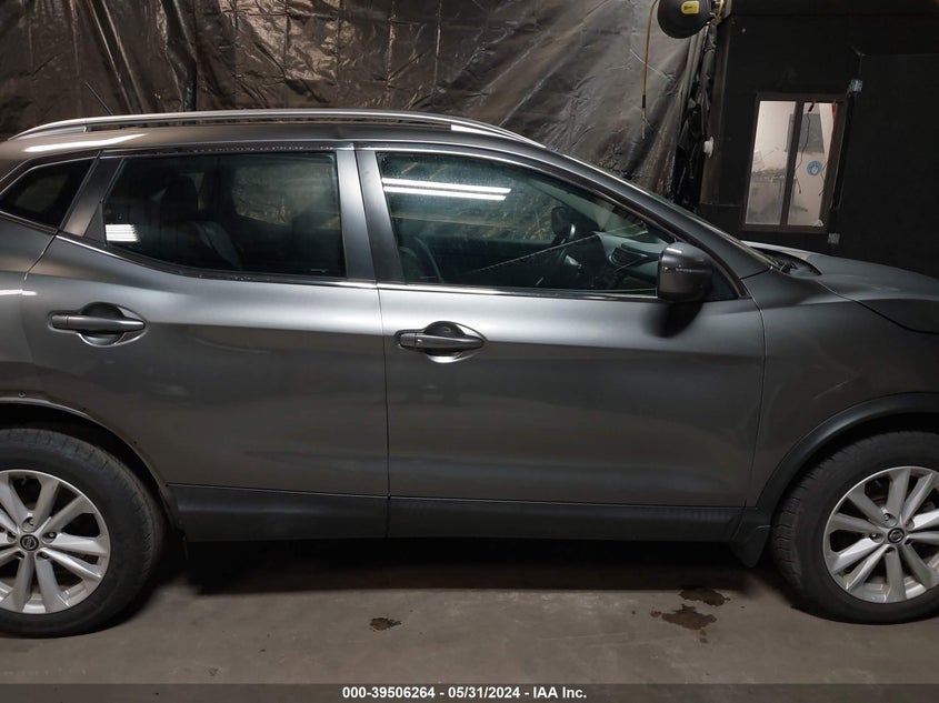 2019 Nissan Rogue Sport Sv VIN: JN1BJ1CRXKW351474 Lot: 39506264