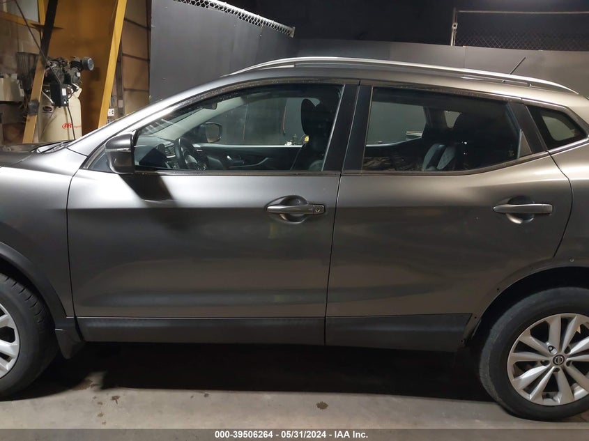 2019 Nissan Rogue Sport Sv VIN: JN1BJ1CRXKW351474 Lot: 39506264