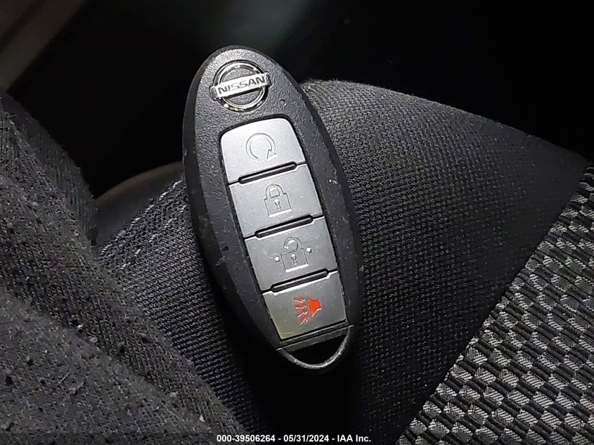 2019 Nissan Rogue Sport Sv VIN: JN1BJ1CRXKW351474 Lot: 39506264