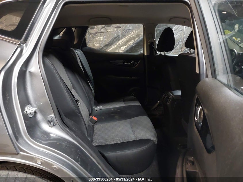 2019 Nissan Rogue Sport Sv VIN: JN1BJ1CRXKW351474 Lot: 39506264