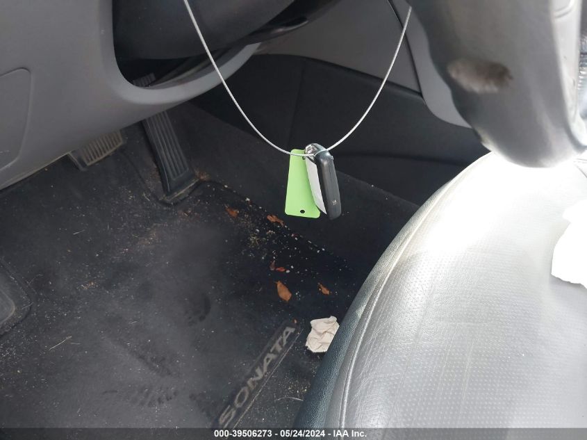 2013 Hyundai Sonata Limited VIN: 5NPEC4AC9DH602563 Lot: 39506273