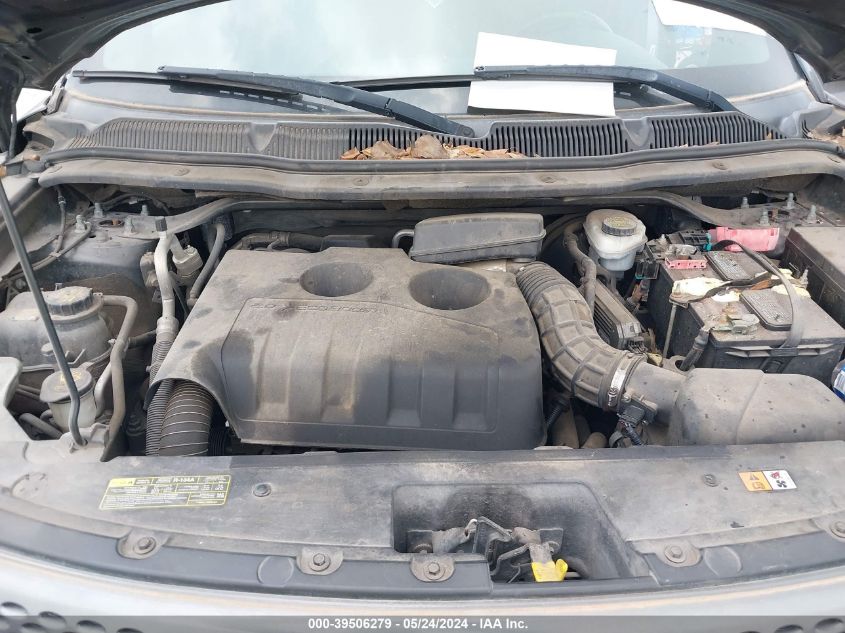 2012 Ford Explorer Limited VIN: 1FMHK7F93CGA71048 Lot: 39506279