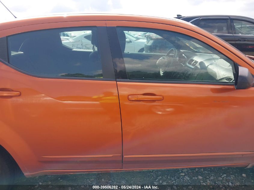 2011 Dodge Avenger Express VIN: 1B3BD4FB3BN588545 Lot: 39506282