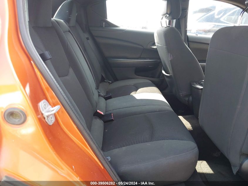 2011 Dodge Avenger Express VIN: 1B3BD4FB3BN588545 Lot: 39506282