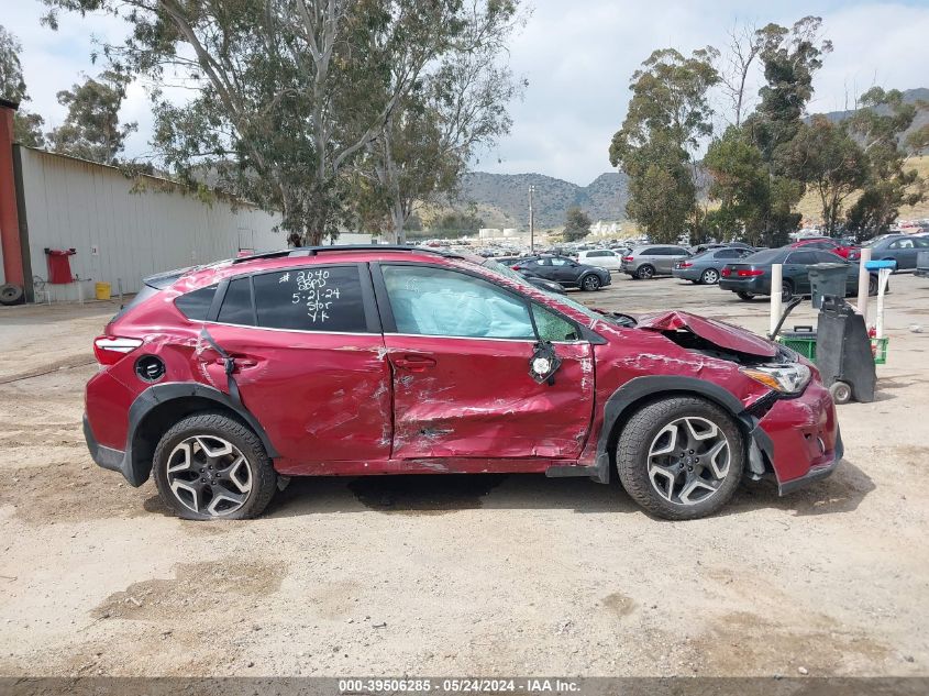 2019 Subaru Crosstrek 2.0I Limited VIN: JF2GTANC6KH216018 Lot: 39506285