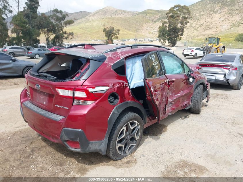 2019 Subaru Crosstrek 2.0I Limited VIN: JF2GTANC6KH216018 Lot: 39506285