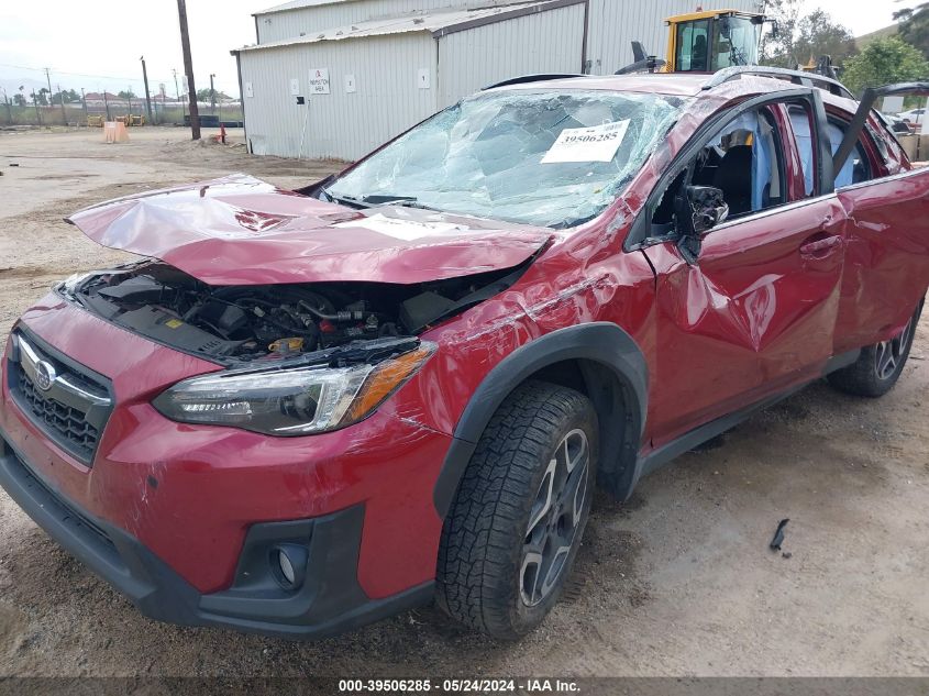 2019 Subaru Crosstrek 2.0I Limited VIN: JF2GTANC6KH216018 Lot: 39506285