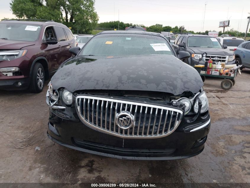 2008 Buick Lacrosse Cxl VIN: 2G4WD582781221320 Lot: 39506289