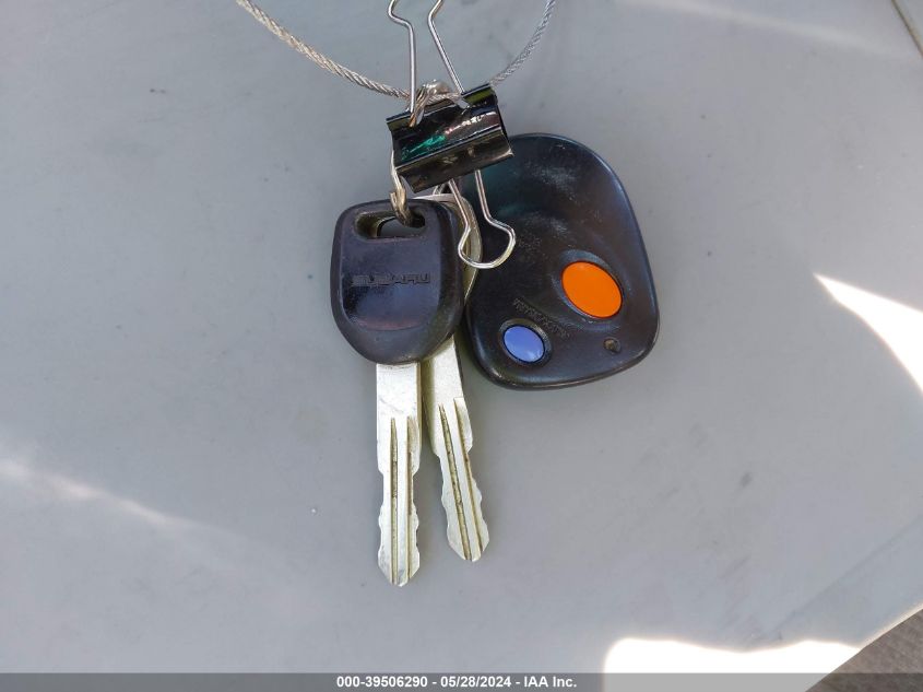 2003 Subaru Outback VIN: 4S3BH675037626004 Lot: 39506290