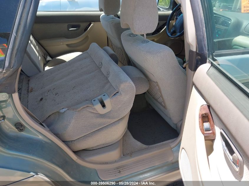 2003 Subaru Outback VIN: 4S3BH675037626004 Lot: 39506290