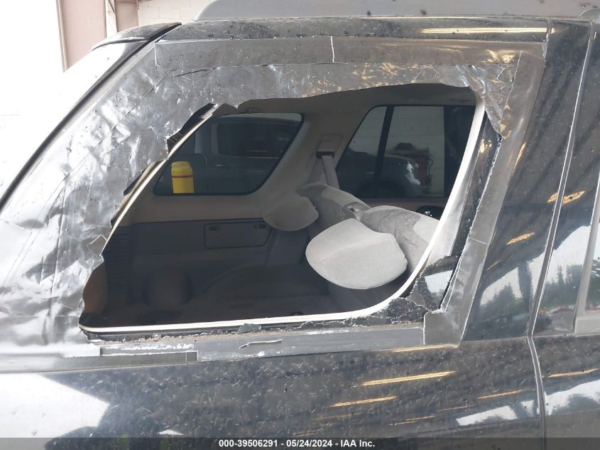 2005 Chevrolet Trailblazer Ls VIN: 1GNDT13S752343256 Lot: 39506291