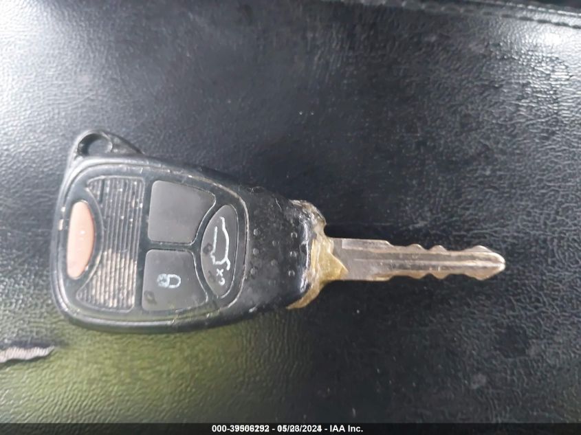 2012 Chrysler 200 Lx VIN: 1C3CCBAB1CN154387 Lot: 39506292