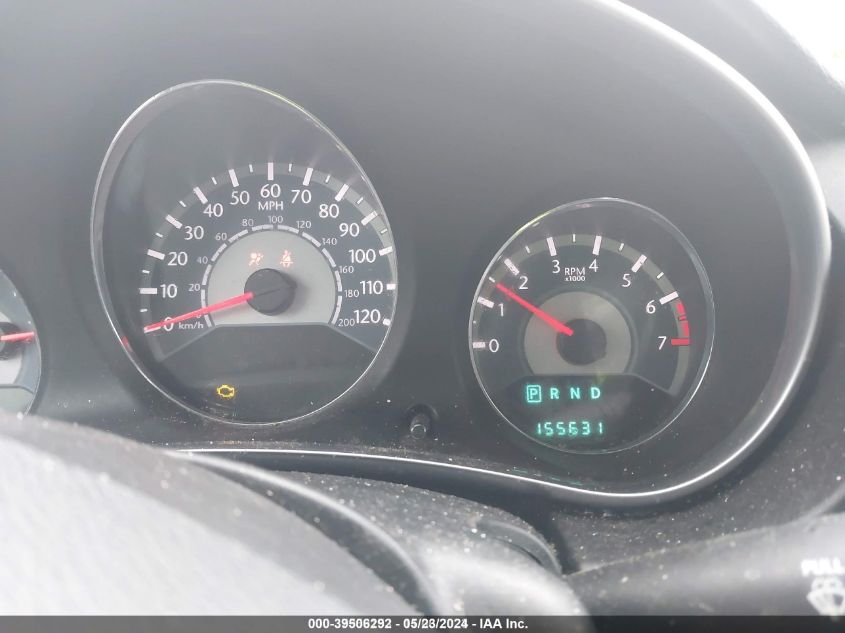 2012 Chrysler 200 Lx VIN: 1C3CCBAB1CN154387 Lot: 39506292