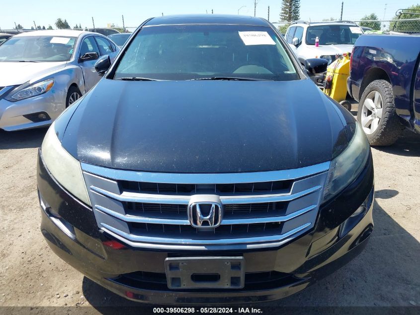 5J6TF2H54AL005798 2010 Honda Accord Crosstour Ex-L