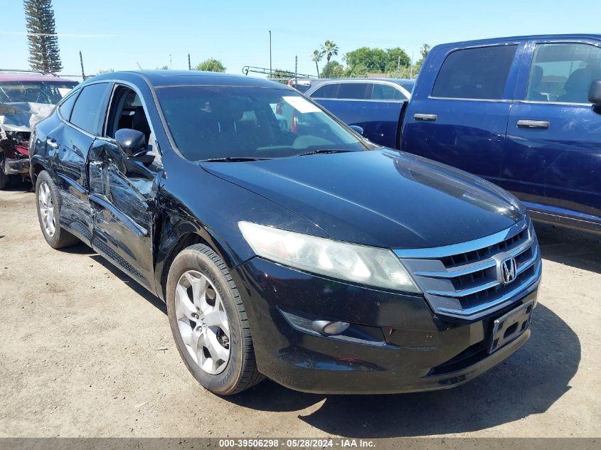 2010 Honda Accord Crosstour Ex-L VIN: 5J6TF2H54AL005798 Lot: 39506298