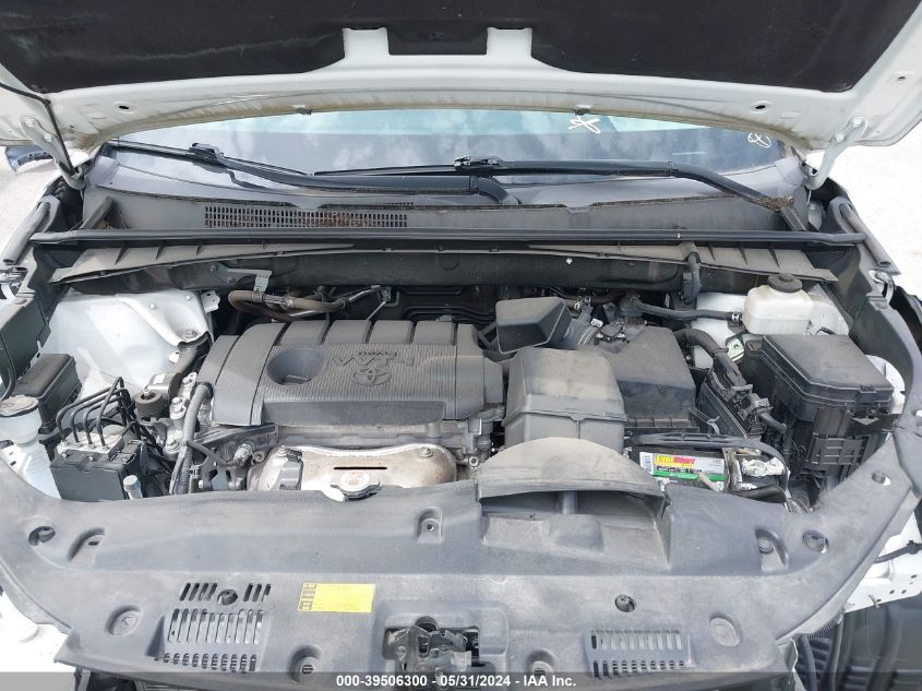 2018 Toyota Highlander Le VIN: 5TDZARFH6JS038191 Lot: 39506300