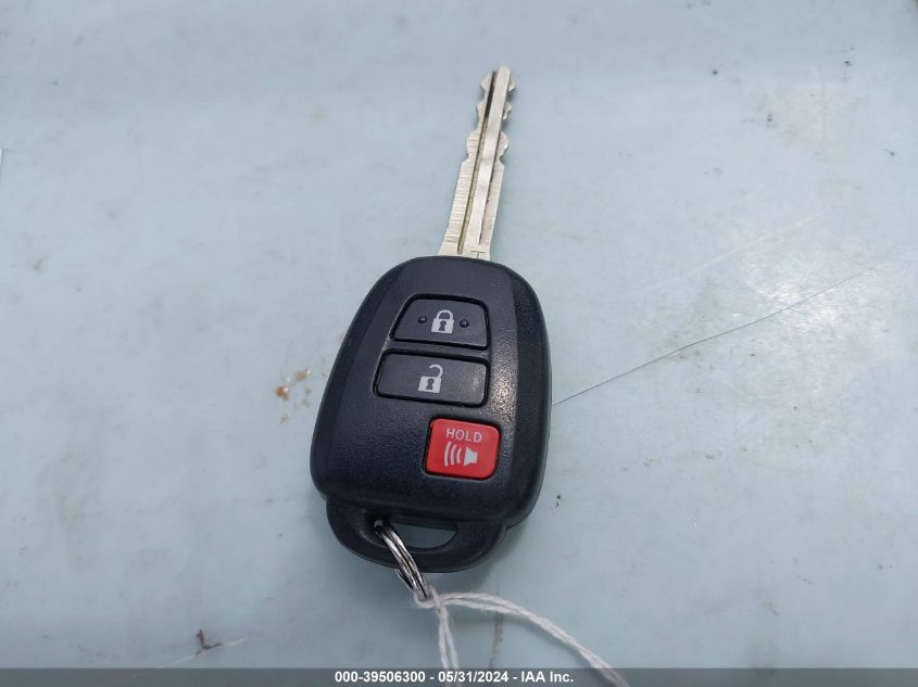 2018 Toyota Highlander Le VIN: 5TDZARFH6JS038191 Lot: 39506300