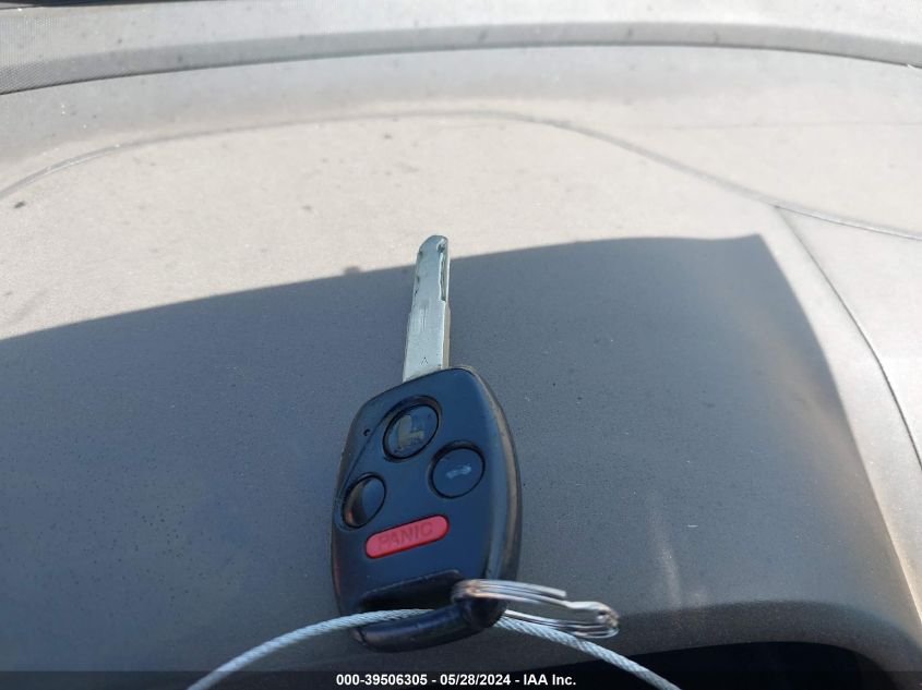 2008 Honda Civic Ex VIN: 2HGFA16898H308075 Lot: 39506305