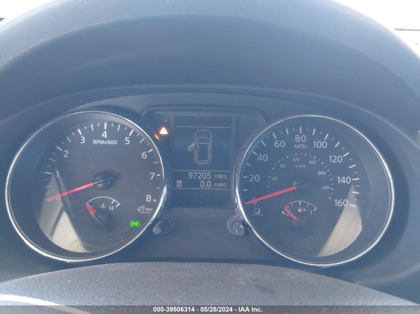 2011 Nissan Rogue S/Sv/Krom VIN: JN8AS5MV0BW260632 Lot: 39506314