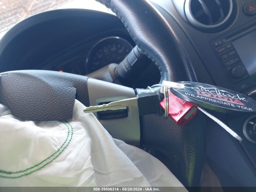 2011 Nissan Rogue S/Sv/Krom VIN: JN8AS5MV0BW260632 Lot: 39506314