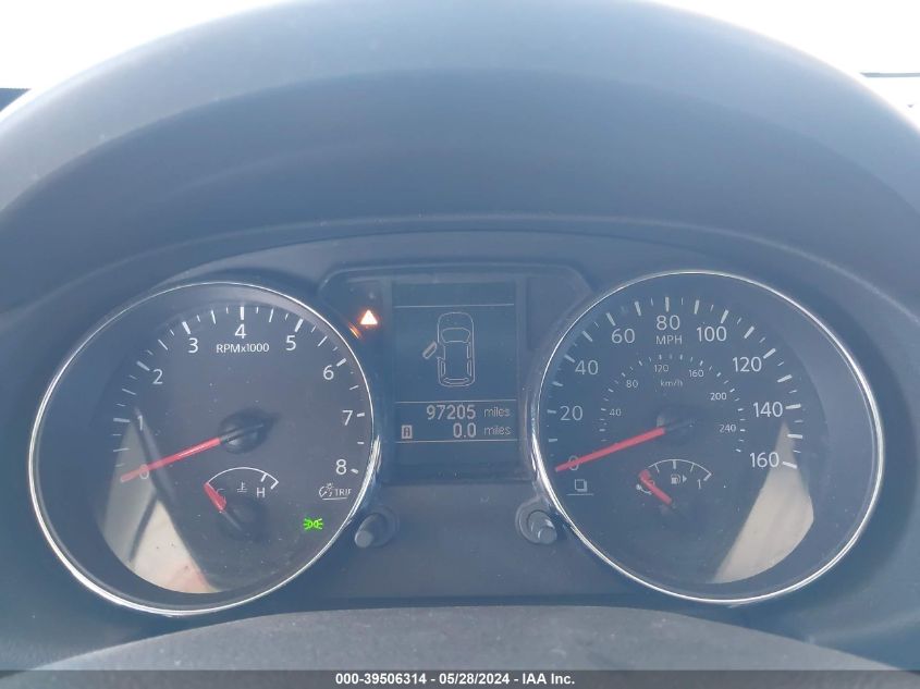 2011 Nissan Rogue S/Sv/Krom VIN: JN8AS5MV0BW260632 Lot: 39506314