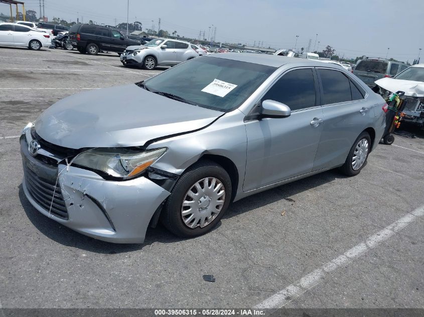 2015 Toyota Camry Le VIN: 4T1BF1FK6FU898462 Lot: 39506315