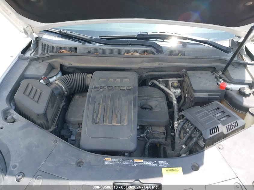 2016 GMC TERRAIN SLE-1 - 2GKALMEK9G6228369