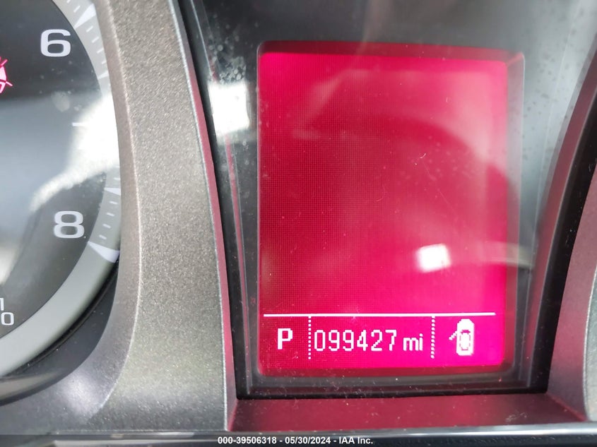 2016 GMC TERRAIN SLE-1 - 2GKALMEK9G6228369