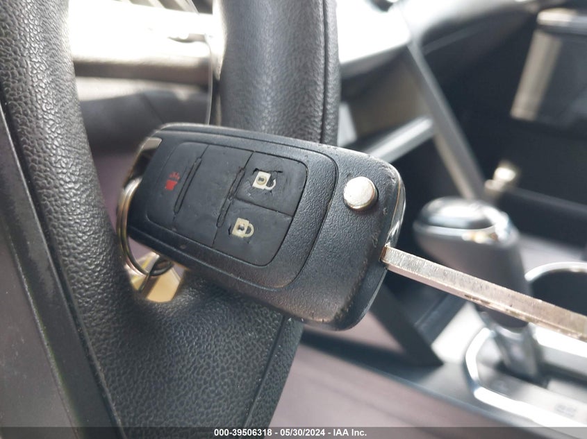 2016 GMC TERRAIN SLE-1 - 2GKALMEK9G6228369