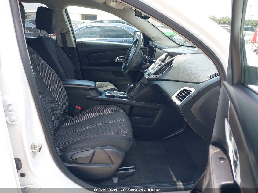 2016 GMC TERRAIN SLE-1 - 2GKALMEK9G6228369