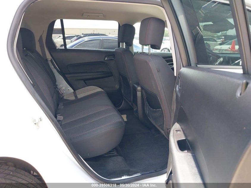 2016 GMC TERRAIN SLE-1 - 2GKALMEK9G6228369