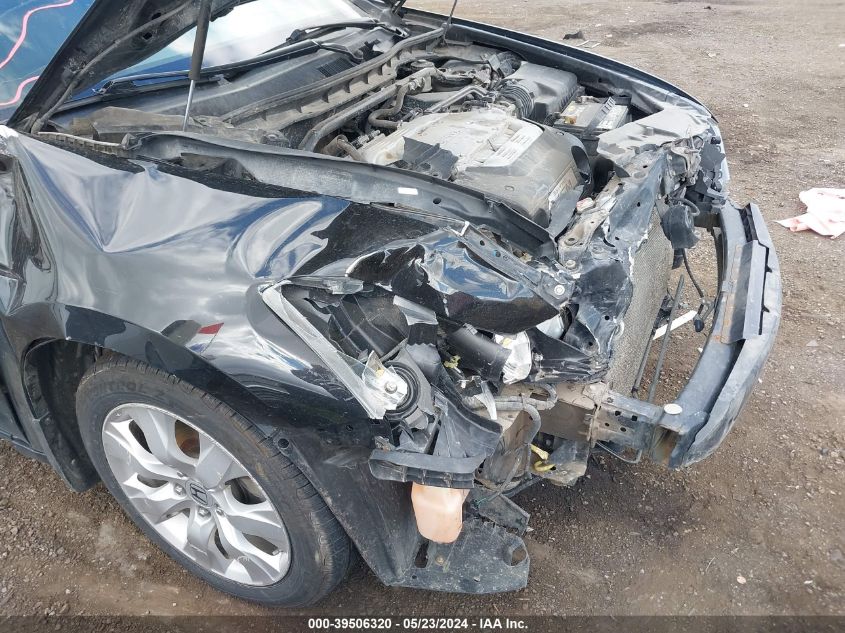 2010 Honda Accord 3.5 Ex-L VIN: 5KBCP3F84AB005424 Lot: 39506320