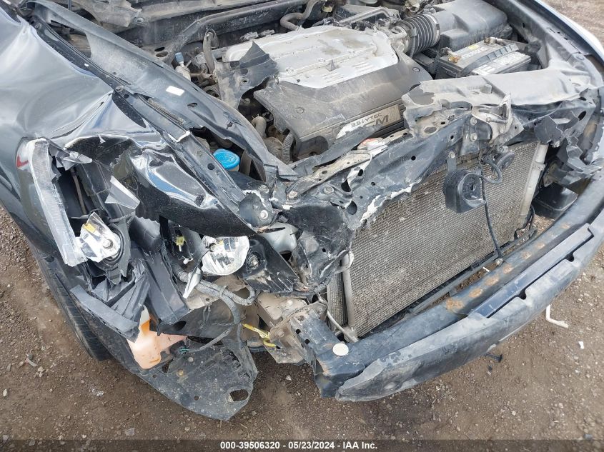 2010 Honda Accord 3.5 Ex-L VIN: 5KBCP3F84AB005424 Lot: 39506320