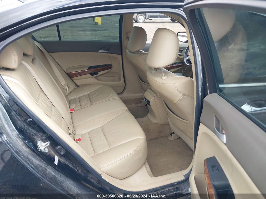 2010 Honda Accord 3.5 Ex-L VIN: 5KBCP3F84AB005424 Lot: 39506320