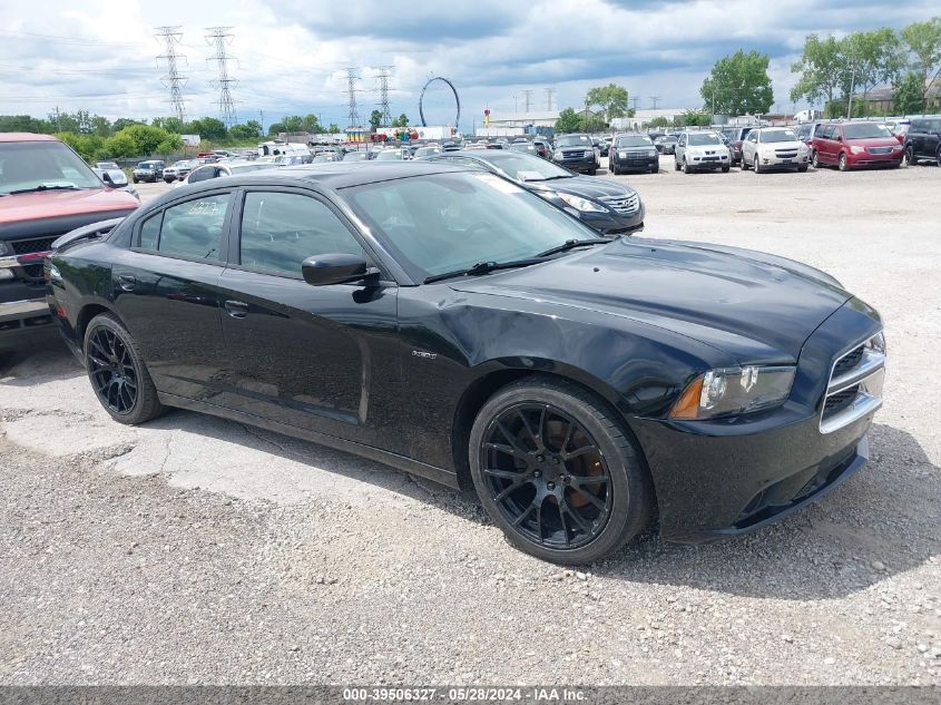 2013 Dodge Charger R/T VIN: 2C3CDXCT4DH735053 Lot: 39506327