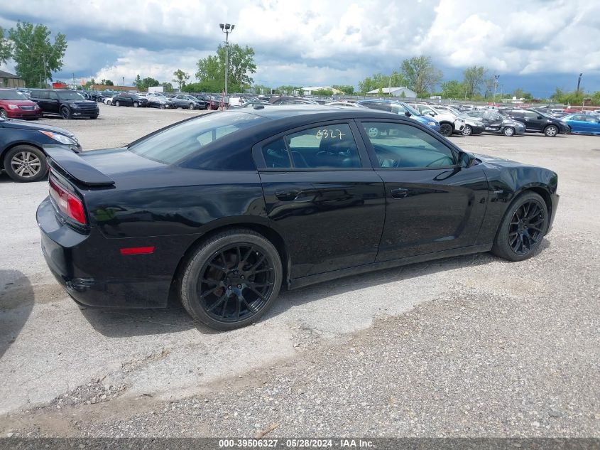 2013 Dodge Charger R/T VIN: 2C3CDXCT4DH735053 Lot: 39506327