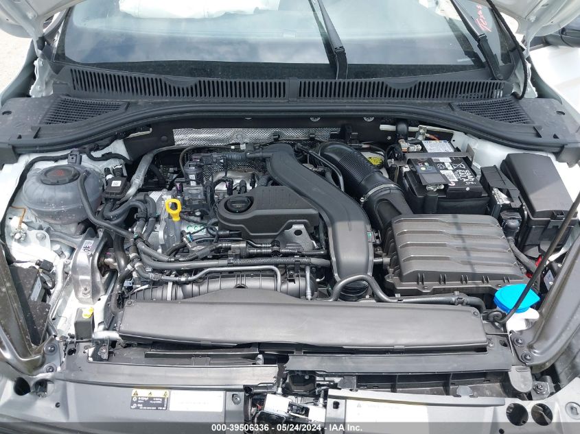 2024 Volkswagen Jetta 1.5T Sport VIN: 3VWBM7BU6RM051581 Lot: 39506336