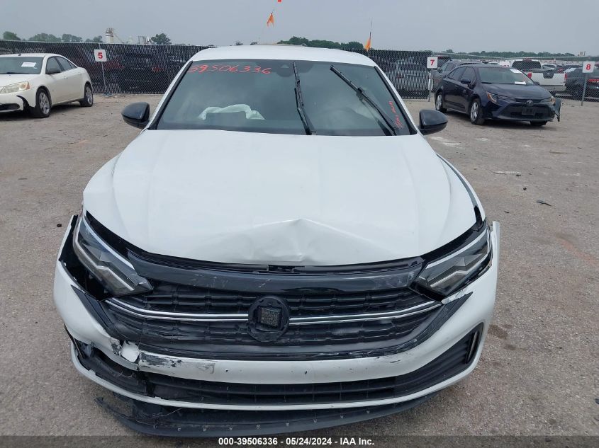 2024 Volkswagen Jetta 1.5T Sport VIN: 3VWBM7BU6RM051581 Lot: 39506336