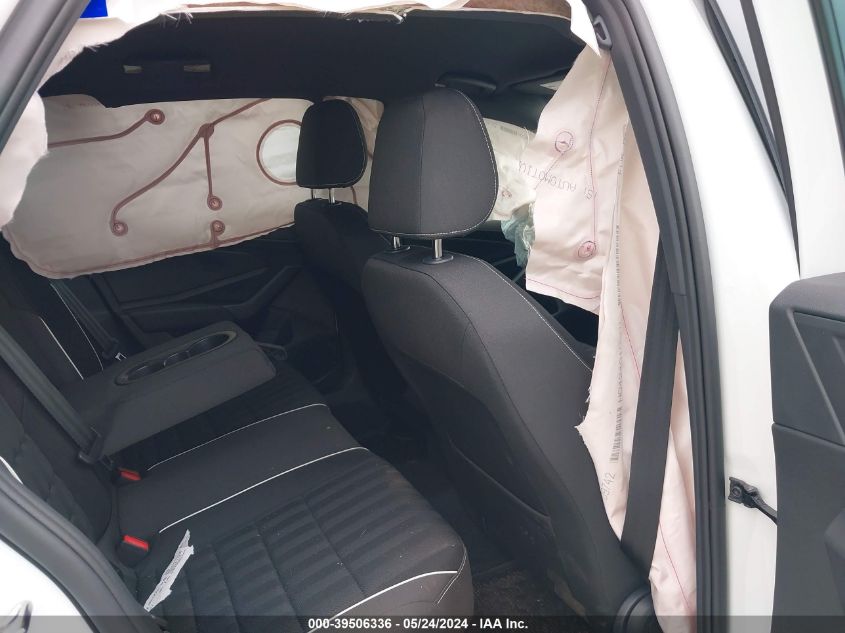 2024 Volkswagen Jetta 1.5T Sport VIN: 3VWBM7BU6RM051581 Lot: 39506336