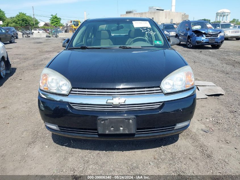 2005 Chevrolet Malibu Lt VIN: 1G1ZU54835F246420 Lot: 39506340