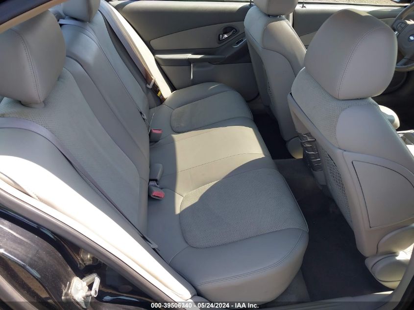 2005 Chevrolet Malibu Lt VIN: 1G1ZU54835F246420 Lot: 39506340