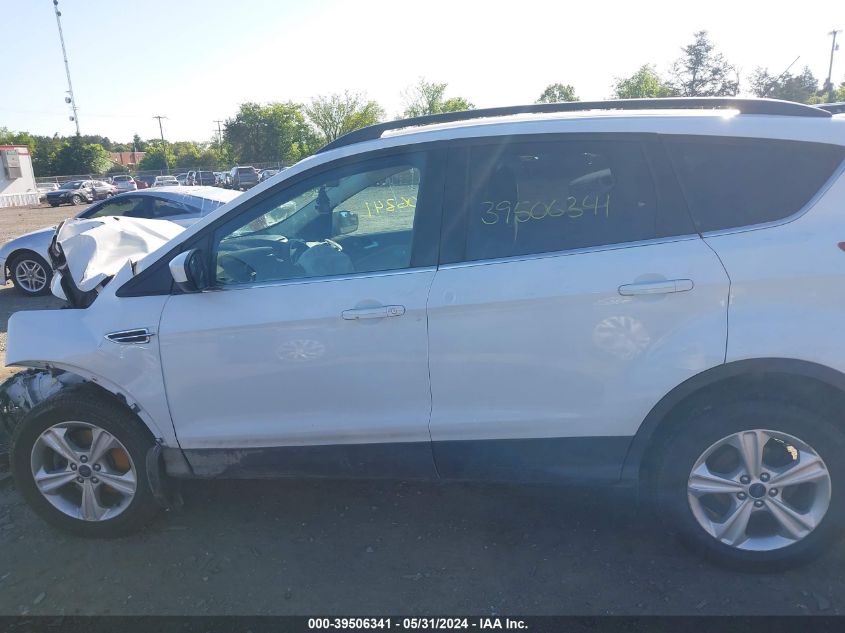 2014 Ford Escape Se VIN: 1FMCU9G95EUB23623 Lot: 39506341